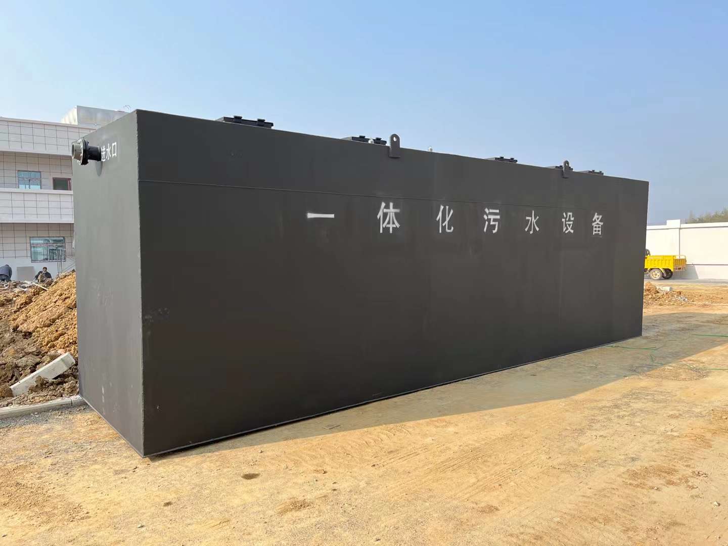 芜湖污水设备